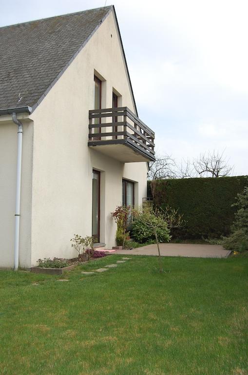 B&B Des Bois Sans Nombre Paliseul ภายนอก รูปภาพ