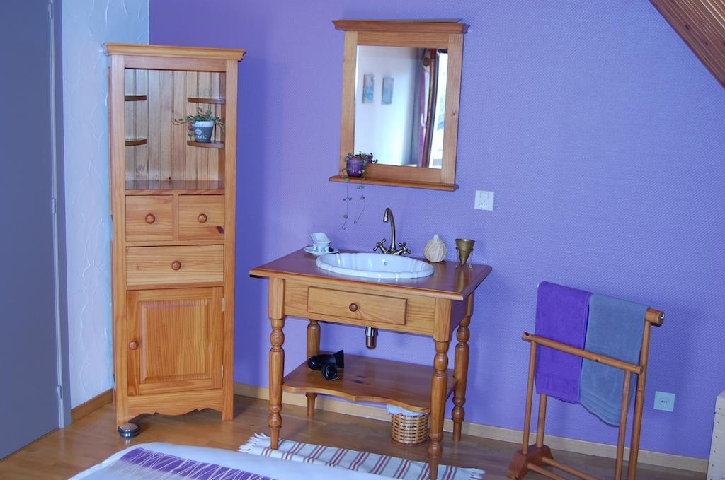 B&B Des Bois Sans Nombre Paliseul ห้อง รูปภาพ