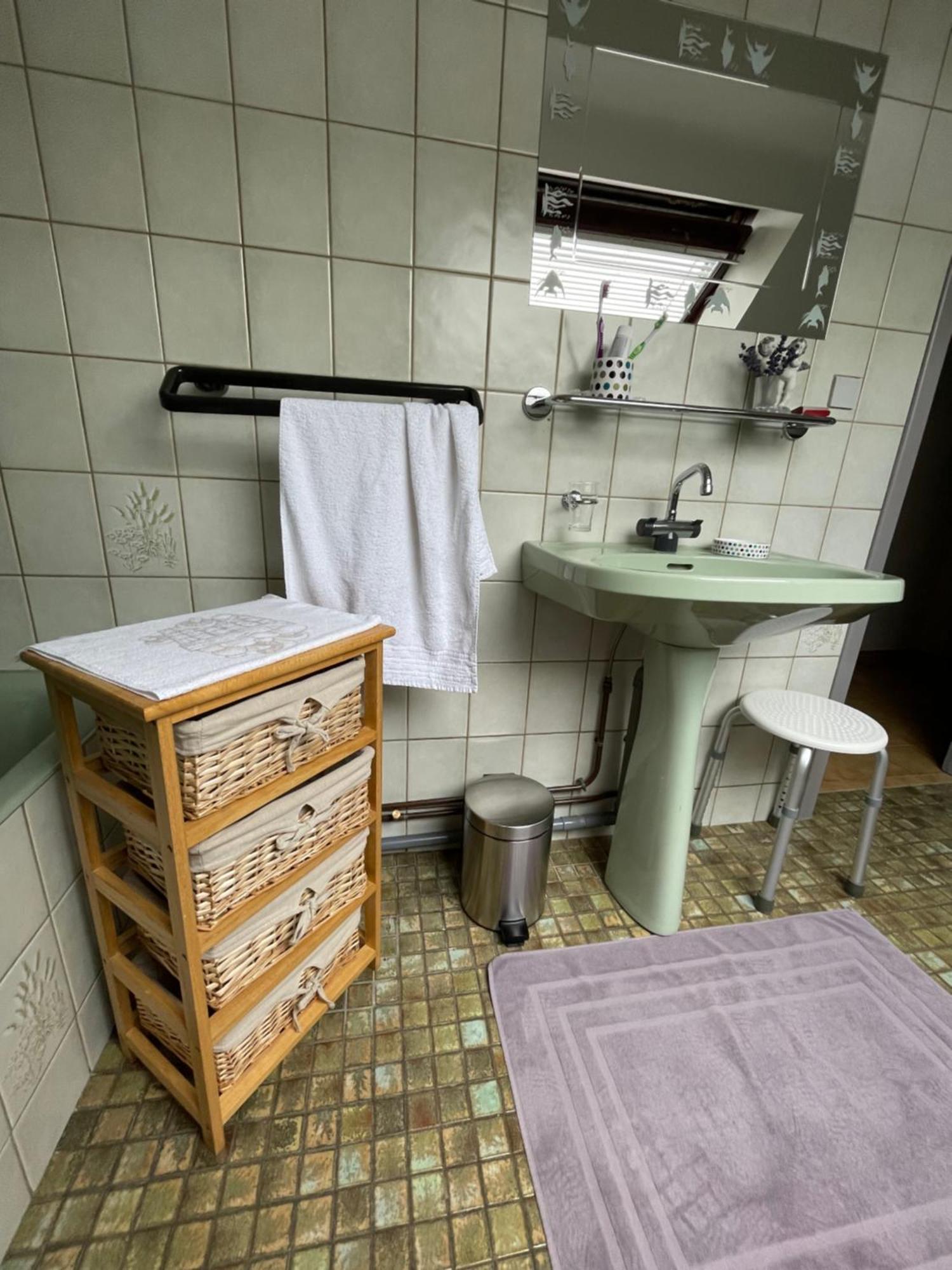 B&B Des Bois Sans Nombre Paliseul ภายนอก รูปภาพ