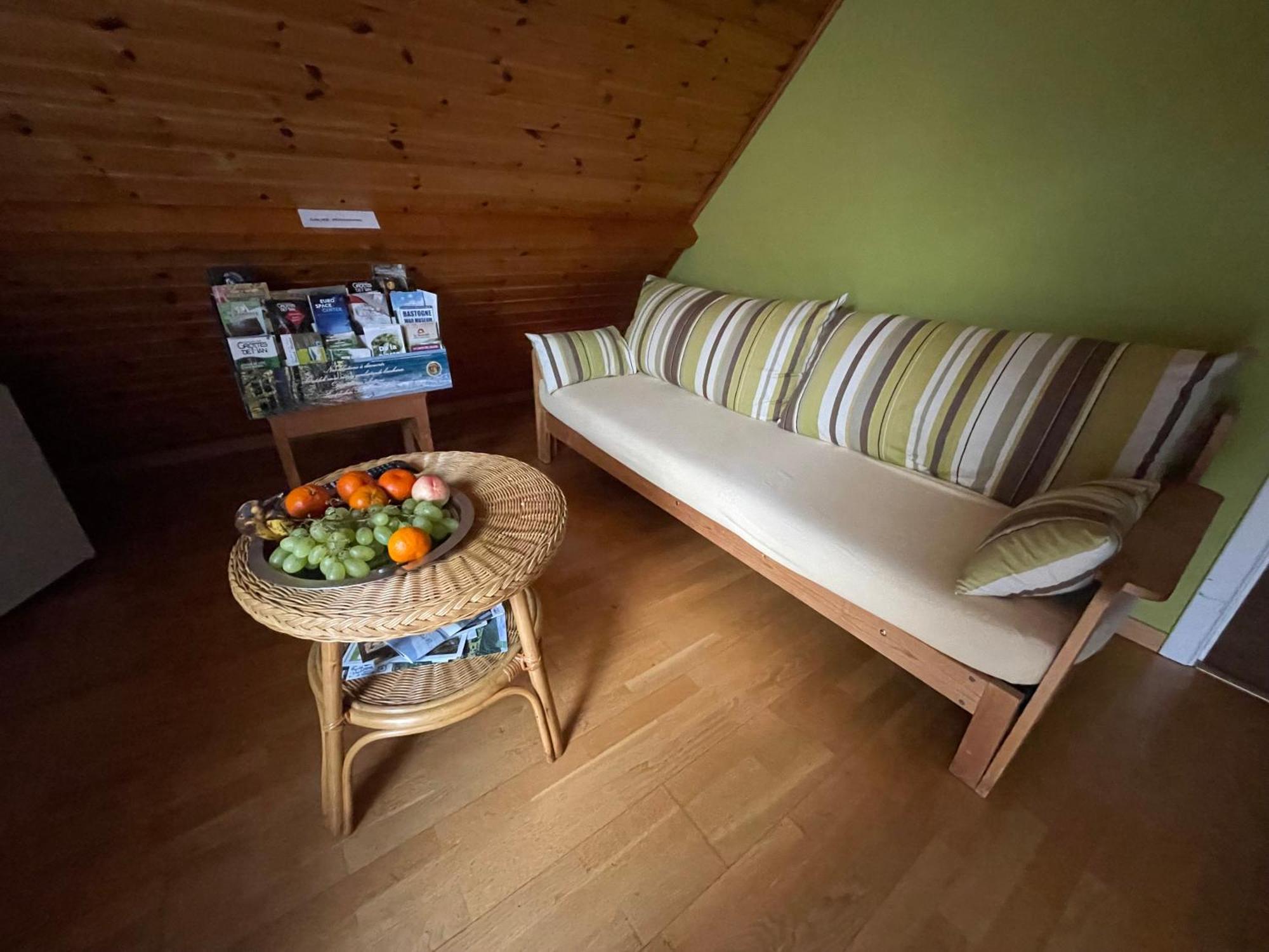B&B Des Bois Sans Nombre Paliseul ภายนอก รูปภาพ