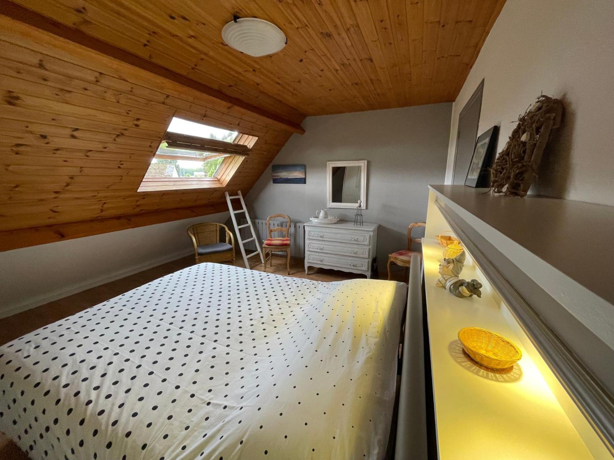 B&B Des Bois Sans Nombre Paliseul ภายนอก รูปภาพ