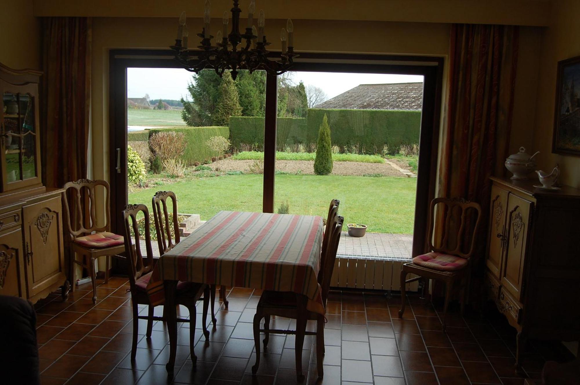 B&B Des Bois Sans Nombre Paliseul ภายนอก รูปภาพ