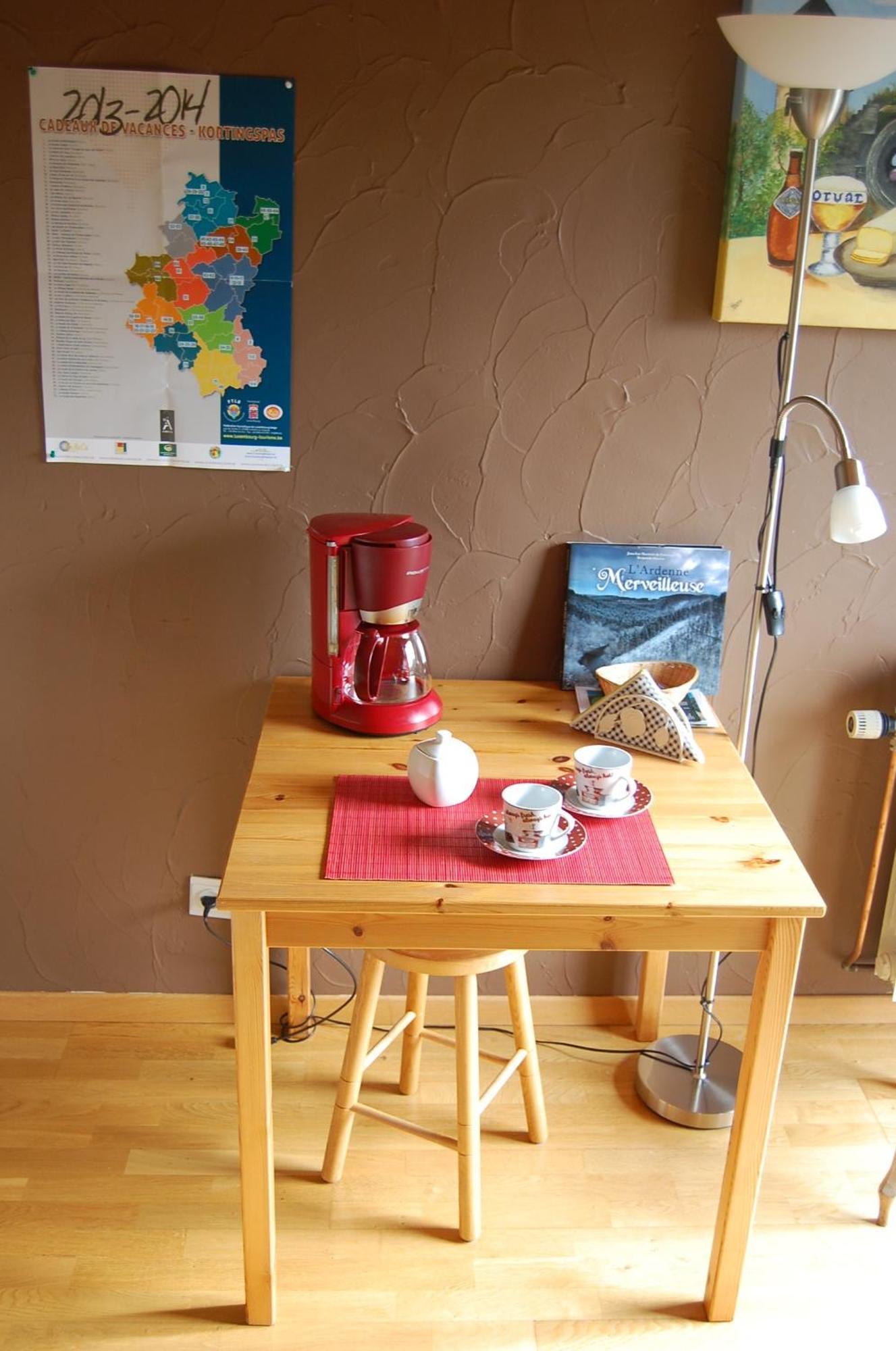 B&B Des Bois Sans Nombre Paliseul ภายนอก รูปภาพ