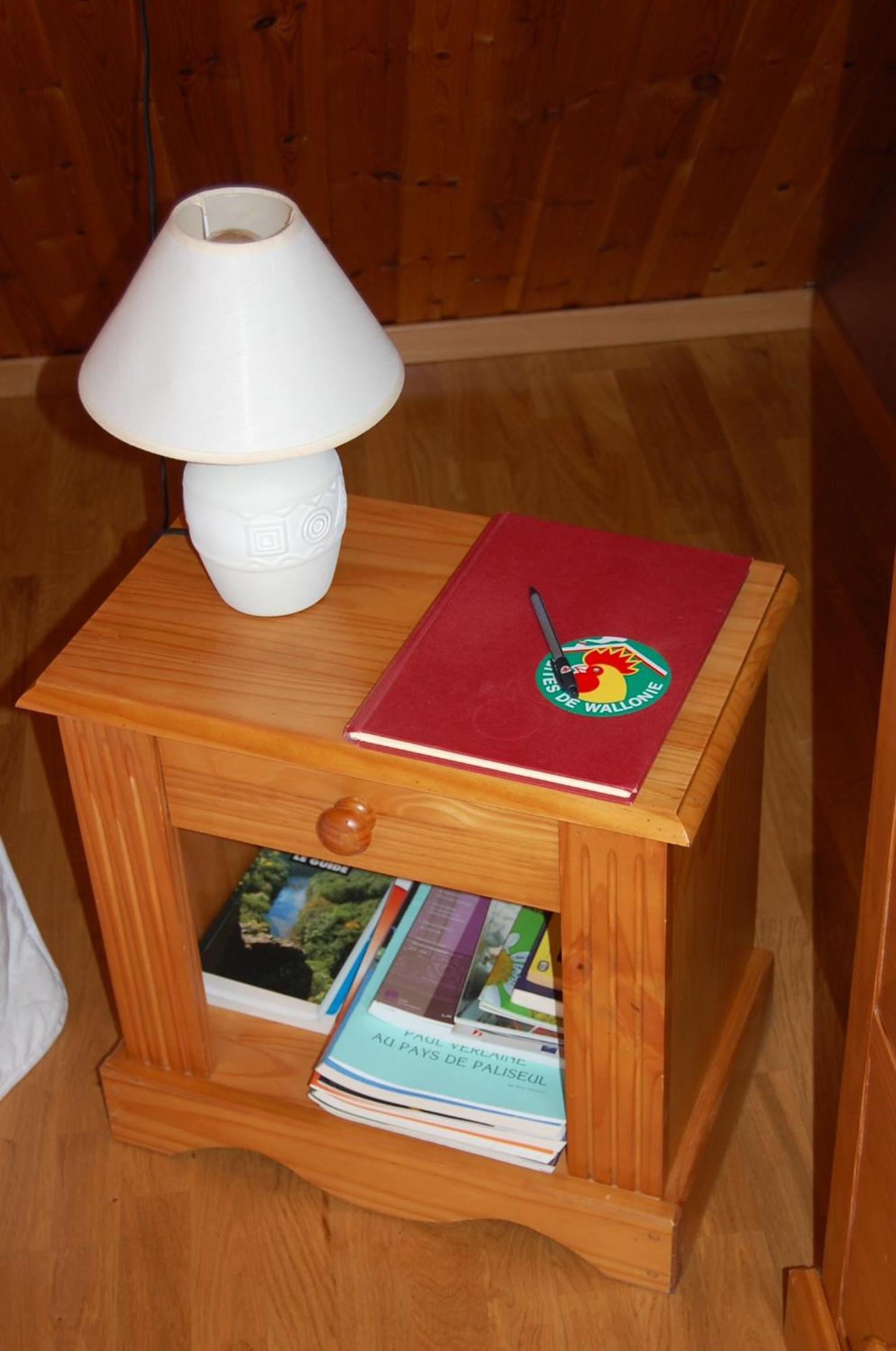 B&B Des Bois Sans Nombre Paliseul ภายนอก รูปภาพ