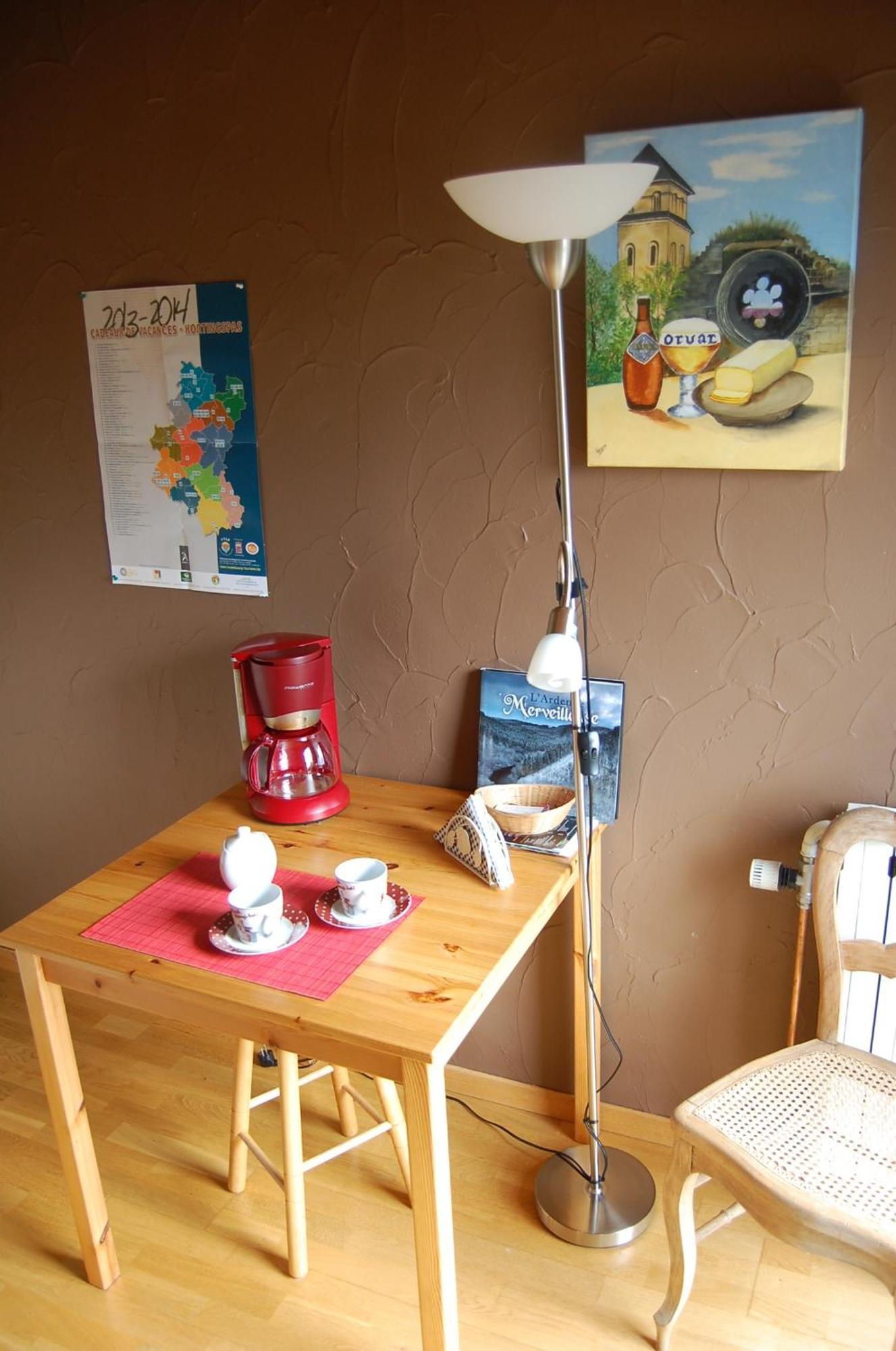 B&B Des Bois Sans Nombre Paliseul ภายนอก รูปภาพ