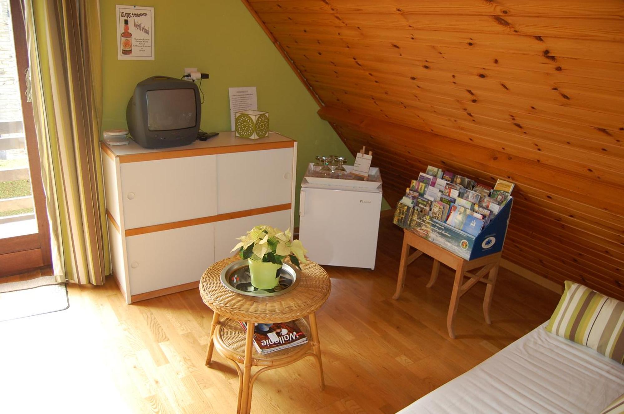 B&B Des Bois Sans Nombre Paliseul ภายนอก รูปภาพ