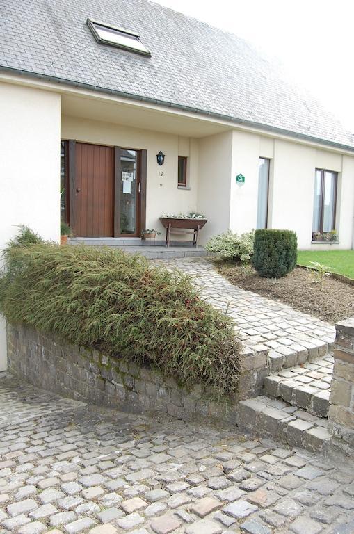 B&B Des Bois Sans Nombre Paliseul ภายนอก รูปภาพ
