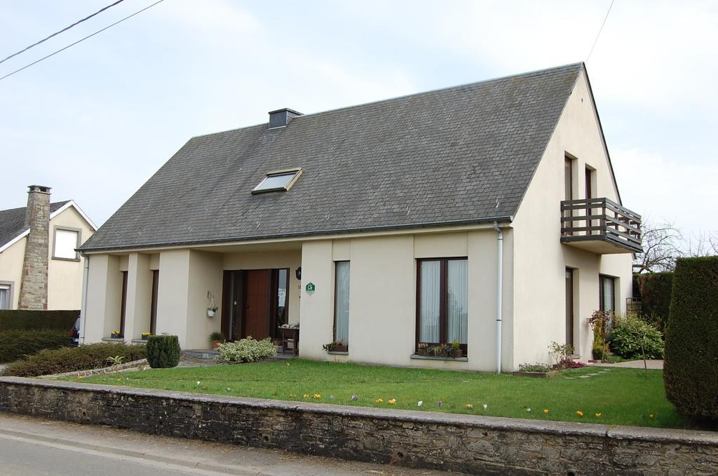 B&B Des Bois Sans Nombre Paliseul ภายนอก รูปภาพ